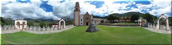 Misión de San Francisco de Asís del Valle de Tilaco